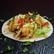 photo of sabor shrimp taco