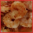 grilled shrimp*†