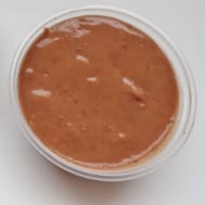 photo of sabor side refried beans