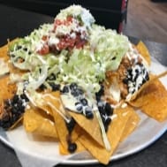 photo of sabor nachos
