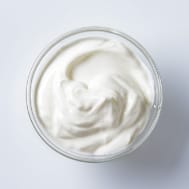 photo of sour cream