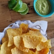 photo of tortilla chips