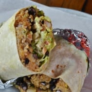 photo of sabor burrito